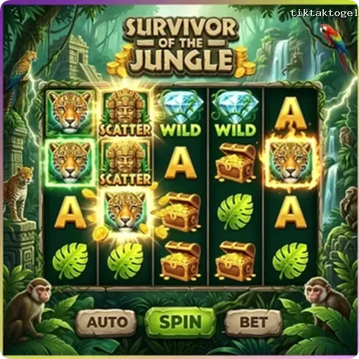 Beda Link Utama dan Link Alternatif tiktaktogel