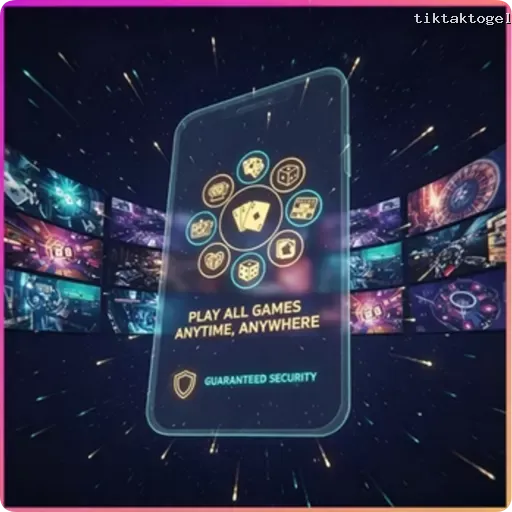 Unduh tiktaktogel APK Versi 4.8.1 untuk Perangkat Android